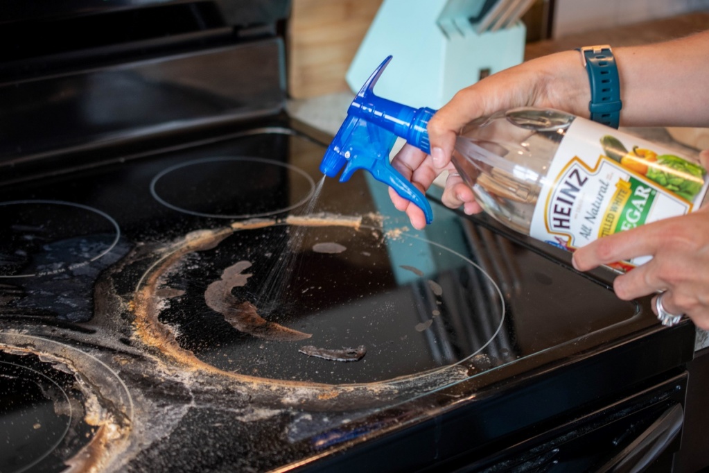 Как почистить газовую плиту в домашних условиях?